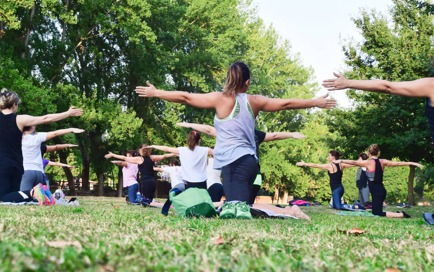 About Yoga - Yogi Webflow Template